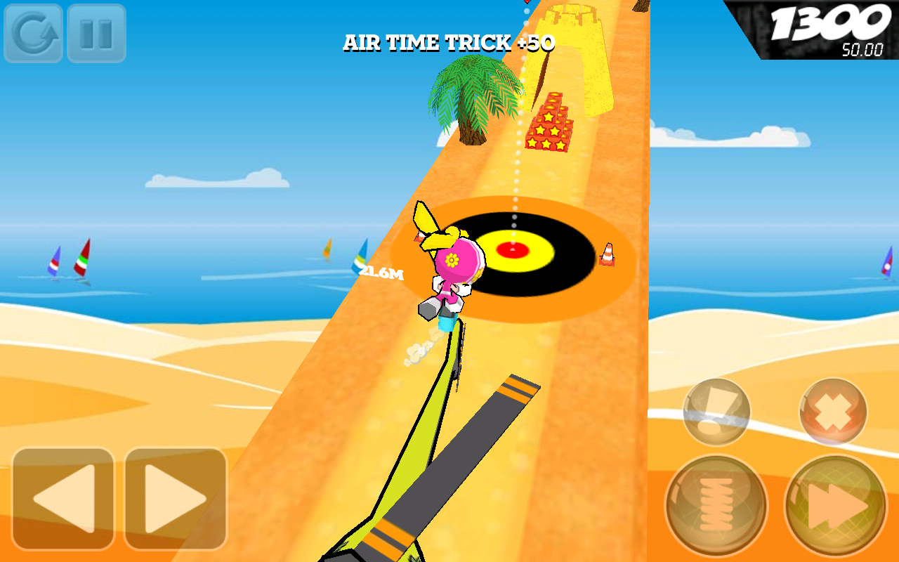 Flip Riders - screenshot