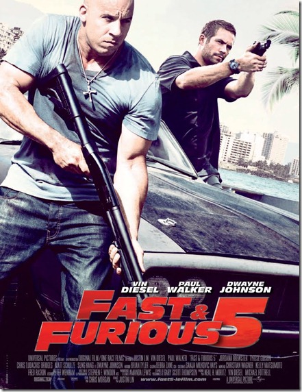 ดูหนังออนไลน์ Fast and Furious 5 เร็ว...แรงทะลุนรก 5 [HD Master]