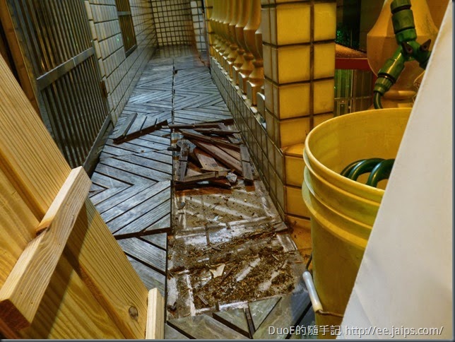 B&Q 防腐南方松踏板 B&Q 防腐南方松踏板