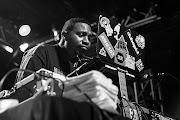 DJ Rashad