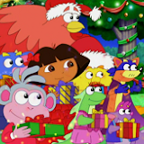 Dora la exploradora - Aventura de navidad 7.png