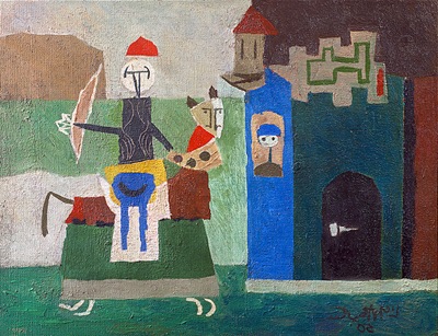 1950 - the hero's return
