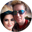 Brett & Ginny Johnston
