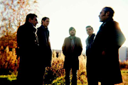 Tindersticks