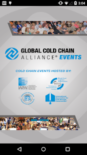 Lastest GCCA Events APK