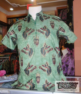 timikaunique Pusat Oleh Oleh Khas Papua  Koleksi Baju  Hem 