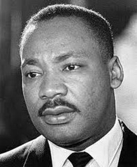 MARTIN LUTHER KING, JR