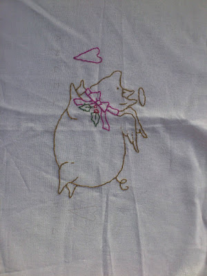 Stich - Tilda design