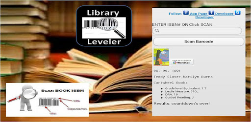 Library Leveler -  apk apps