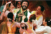 Luciano Pavarotti