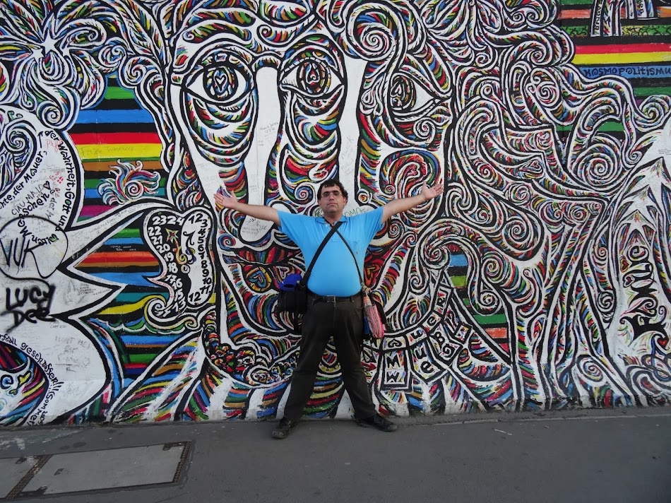 Weekend Europa Travel City Break In Berlin Un Oras Liber Care A Renuntat La Autocenzura