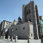 Fotos Catedral de Avila