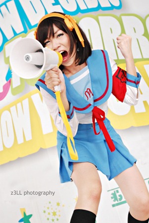 Cosplay: TOP 10 costumes of 2011