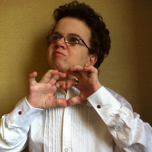 Keenan Cahill