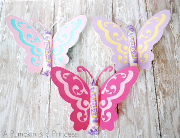 feature Butterfly Favors