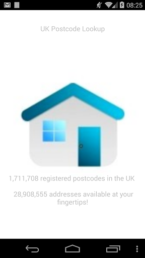 UK Postcode Lookup