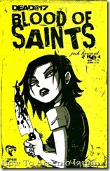 P00002 - Dead@17 Blood of Saints #2 P00002 - Dead@17 Blood of Saints #2