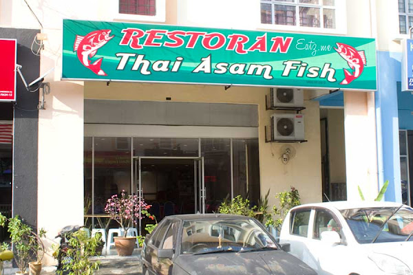 Thai Asam Fish Restaurant @ Section 7 Commercial Center 