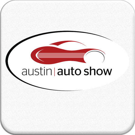 Austin Auto Show LOGO-APP點子