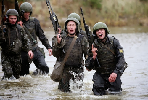 В Мордовии прошли испытания на право ношения крапового берета