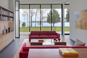 casa-minimalista-Tred-rio-Avon-Robert-Gurney casa-minimalista-Tred-rio-Avon-Robert-Gurney