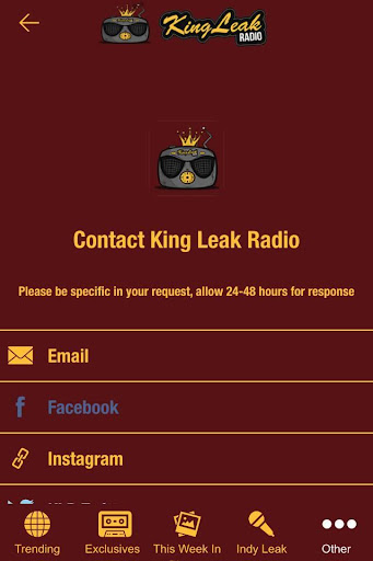 免費下載音樂APP|King Leak Radio app開箱文|APP開箱王