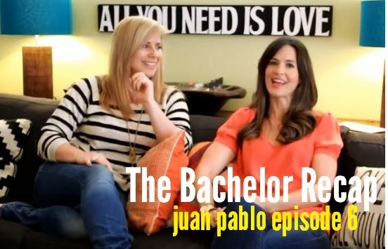 the bachelor recap episode 6