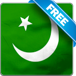 Pakistan flag free lwp Apk
