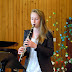 Koncert uczniów klasy klarnetu Pana Michał Bemben - 24 maja 2013
