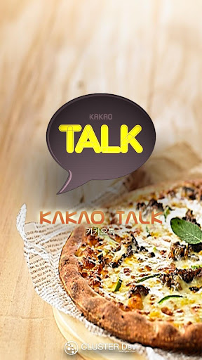 CLUSTER Pizza Talk