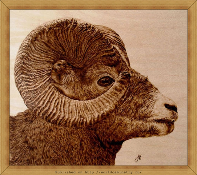 phpThumb generated thumbnailjpg%252520%2525285%252529 Пирография   выжигание по дереву.Работы Джули Бендер