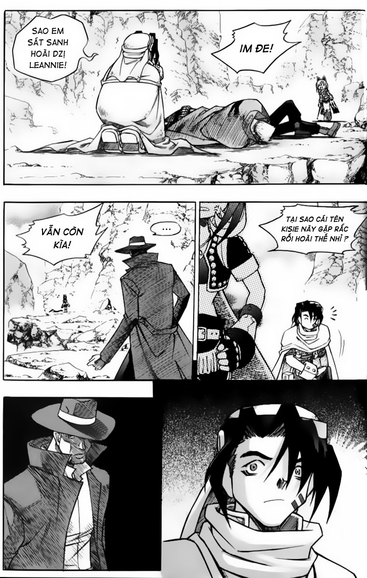 Western Shotgun - Tay súng miền tây Chap 68 - Truyen.Chap.VN