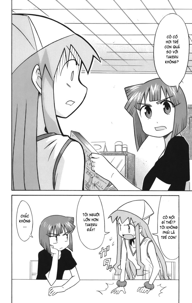 Shinryaku! Ika Musume Chap 46 - Truyen.Chap.VN