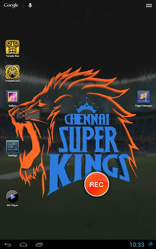 CSK 3D Live Wallpaper