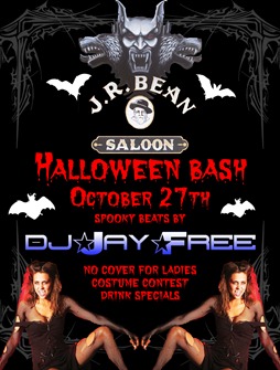 Halloween Bash