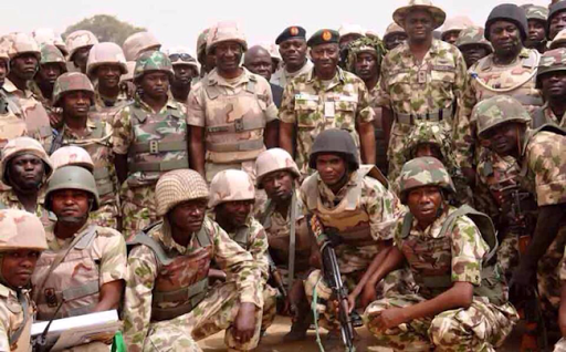 PHOTOS: President Goodluck Jonathan Pays Surprise Visits To Northern Towns Mubi And Baga Reclaimed By Nigerian Army From Boko Haram 11