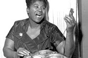 Mahalia Jackson