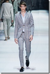 Gucci Menswear Spring Summer 2012 Collection Photo 19