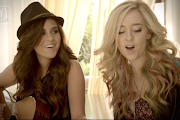 Megan and Liz