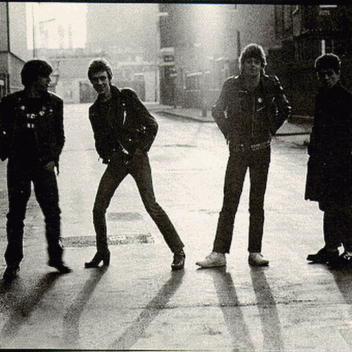 Stiff Little Fingers