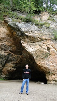 Caverna Gūtmaņala