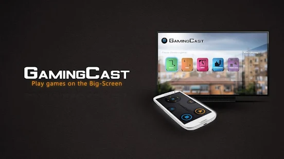 GamingCast (for Chromecast) - screenshot thumbnail