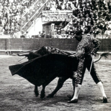 1918-07-02 Barcelona Las Arenas Joselito natural Medina Garvey 001
