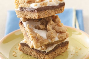 S'more Bars