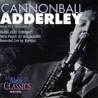 Paris Jazz Concert 1969