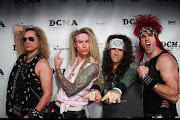 Steel Panther