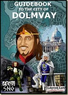 Dolmvay