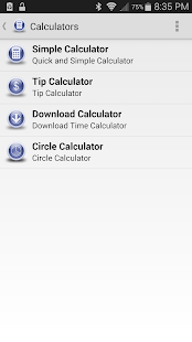  Unit Converter Plus – Vignette de la capture d'écran  