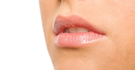 bibir merah sehat alami