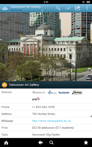 【免費旅遊App】Vancouver Travel Guide Triposo-APP點子